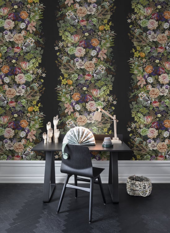 Rebel Walls pilttapeet Flowerbed R13131