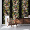 Rebel Walls pilttapeet Flowerbed R13131
