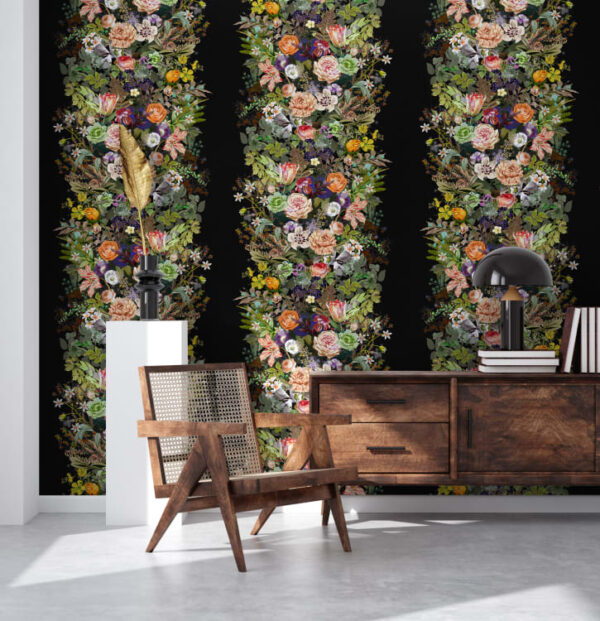 Rebel Walls pilttapeet Flowerbed R13131