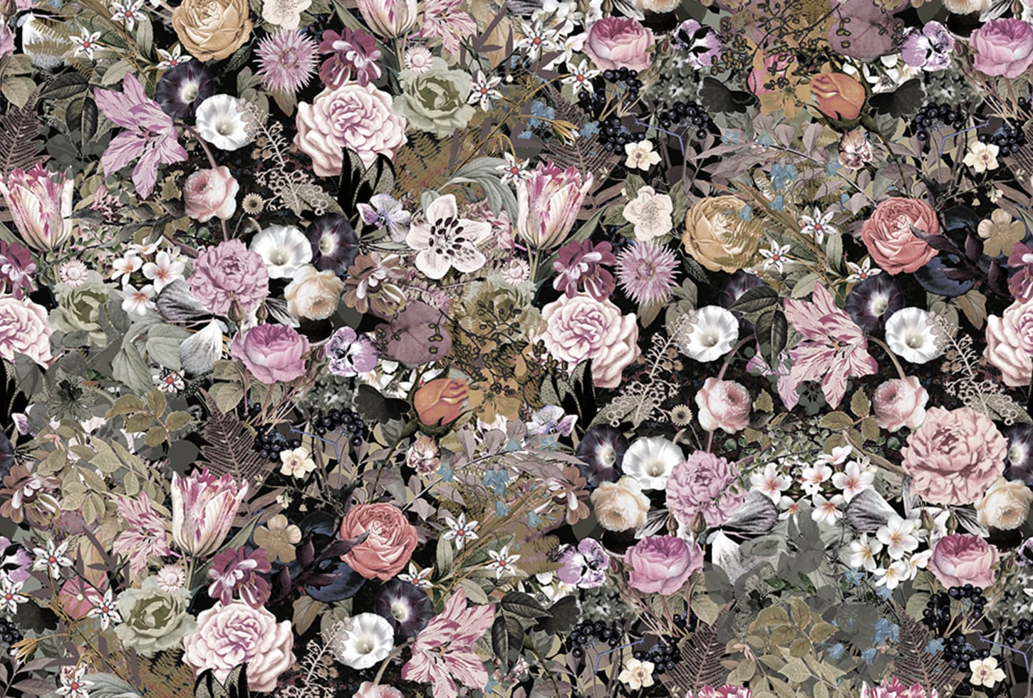 Rebel Walls pilttapeet Meadow R13141