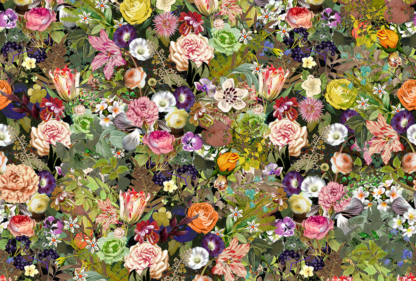 Rebel Walls pilttapeet Meadow, Color R13142