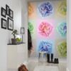 Rebel Walls pilttapeet Poppy Art Andy R13151