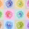 Rebel Walls pilttapeet Poppy Art Andy R13151