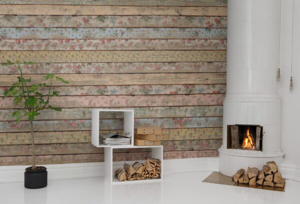 Rebel Walls pilttapeet Wall Garden R13181