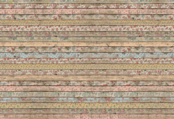 Rebel Walls pilttapeet Wall Garden R13181