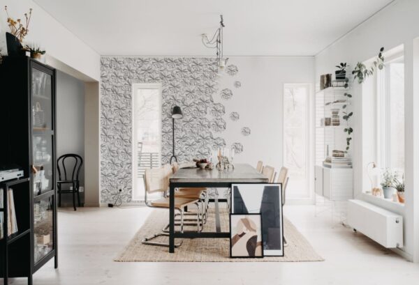 Rebel Walls pilttapeet Florigami R13201