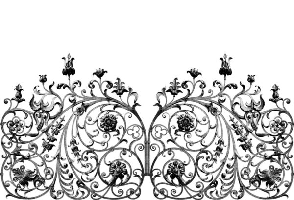Rebel Walls pilttapeet Garden Gate R13241