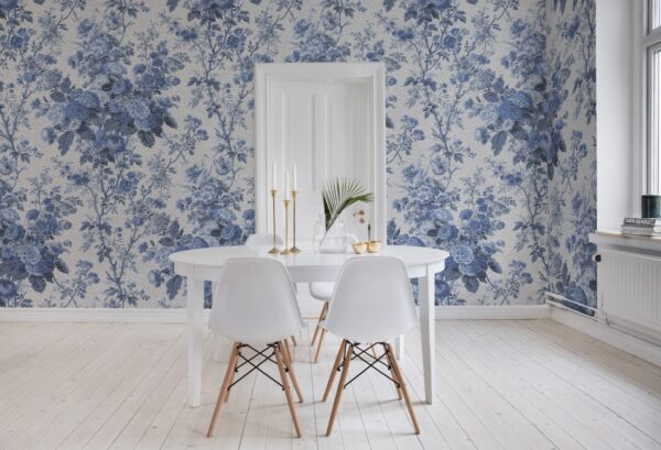 r13255_interior1 Rebel Walls pilttapeet Porcelain, Blue R13255