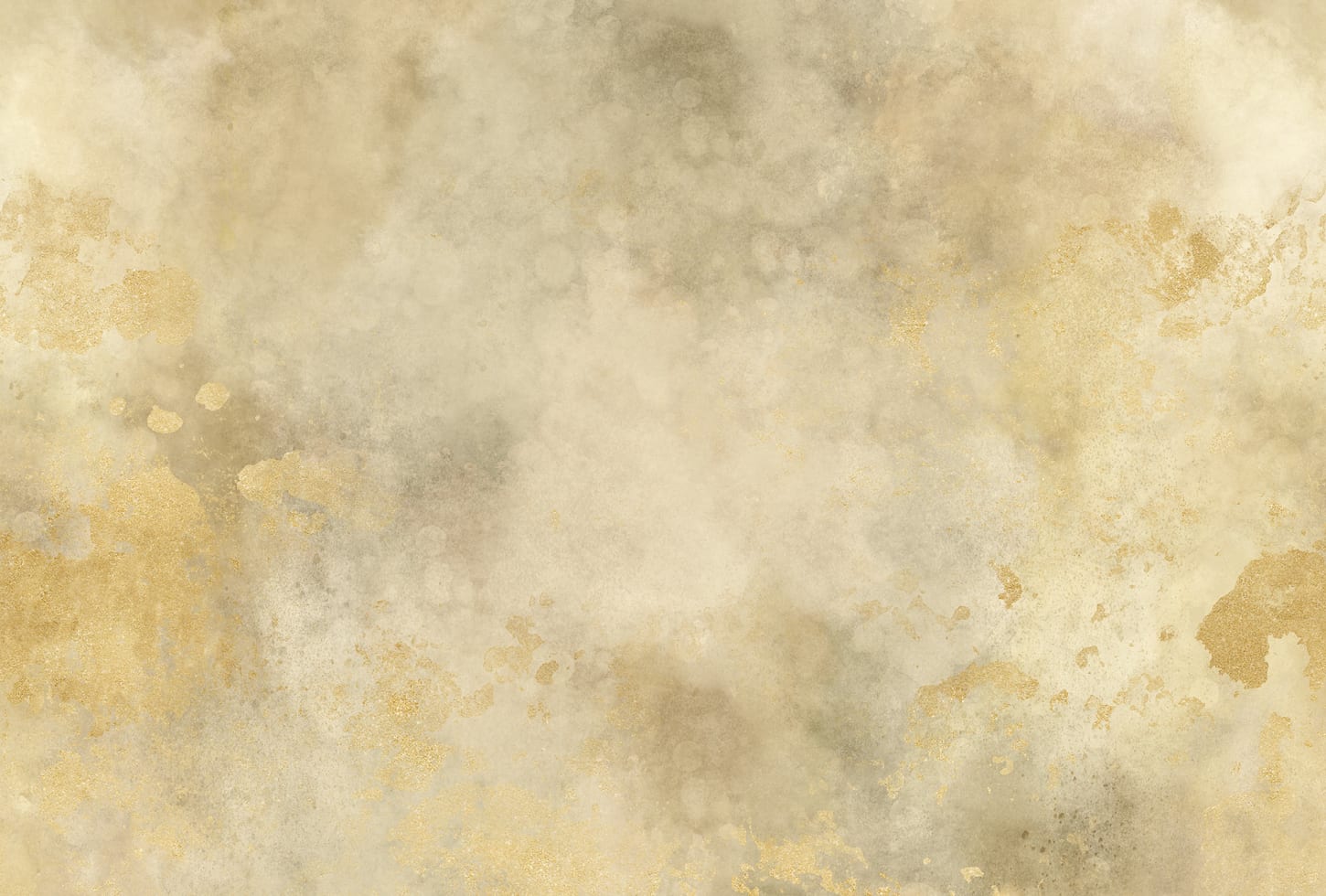 Rebel Walls pilttapeet Color Clouds, Gold R13273