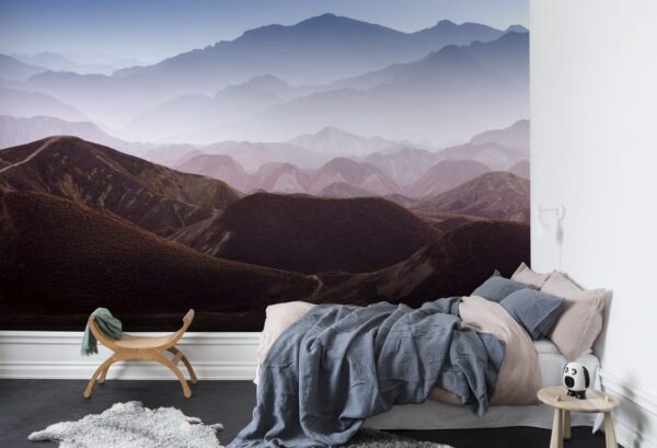 Rebel Walls pilttapeet Gradient Mountains R13281