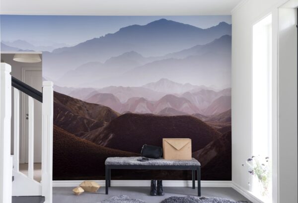 Rebel Walls pilttapeet Gradient Mountains R13281
