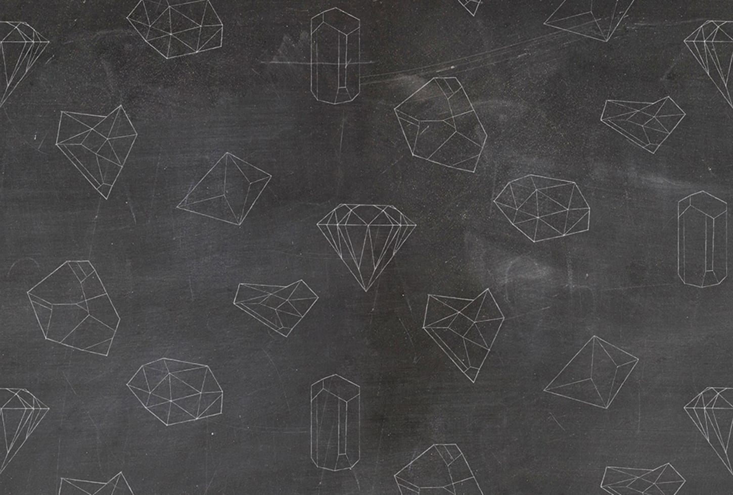 Rebel Walls pilttapeet Chalkboard R13341