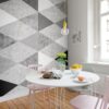 r13351_interior2 Rebel Walls pilttapeet Geometric Marble R13351