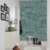 Rebel Walls pilttapeet Marble, Green R13373