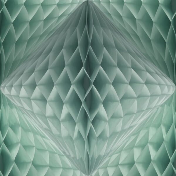 r13393_product Rebel Walls pilttapeet Pom Pom, Mint R13393