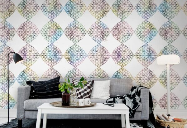 Rebel Walls pilttapeet X-Ray, Colour R13412