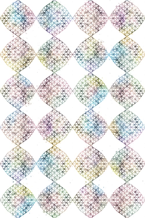 Rebel Walls pilttapeet X-Ray, Colour R13412