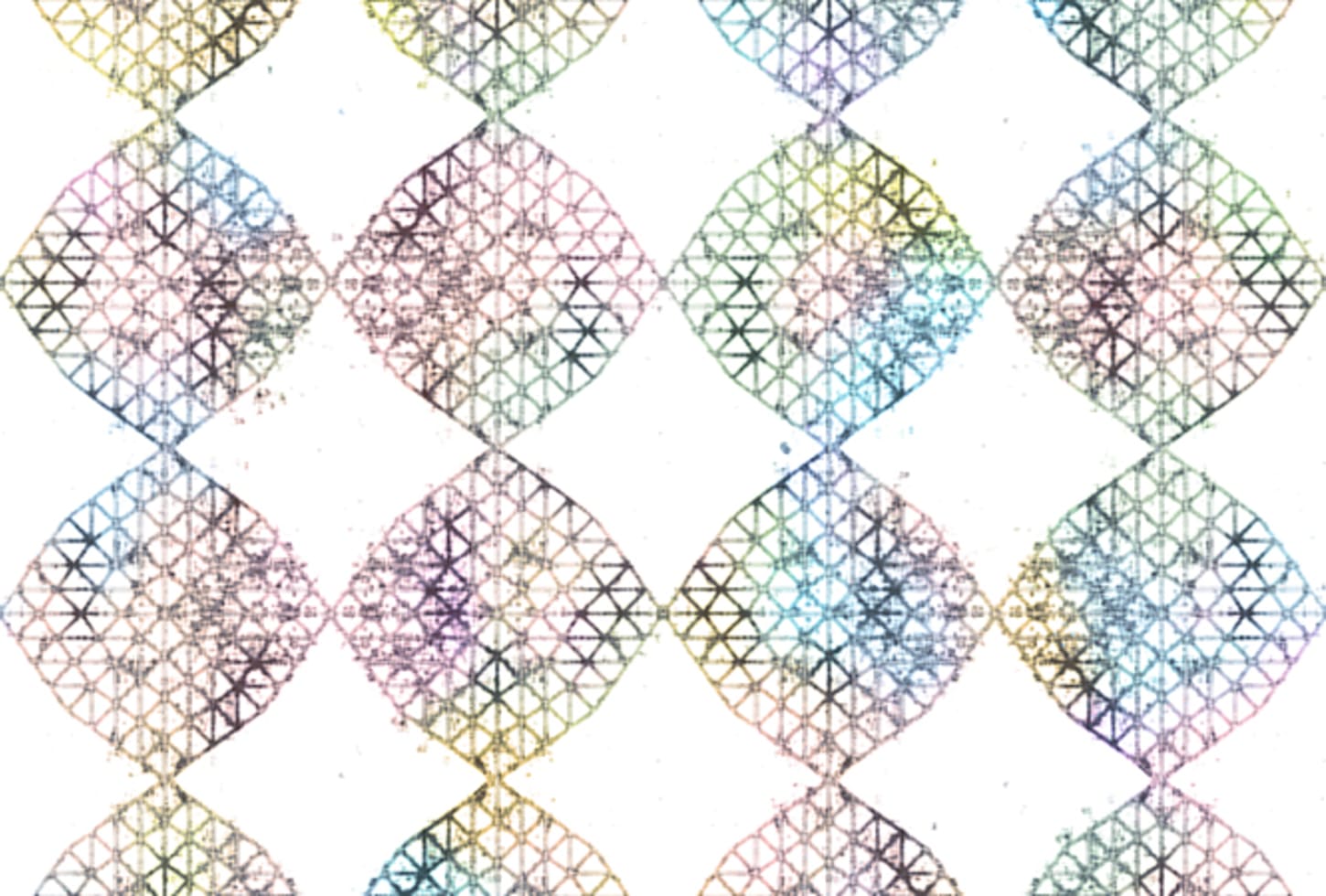 Rebel Walls pilttapeet X-Ray, Colour R13412