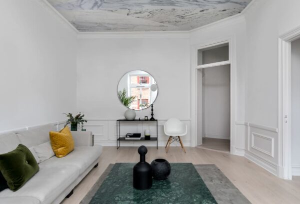 r13426_interior3 Rebel Walls pilttapeet Big Diamond, Marble R13426