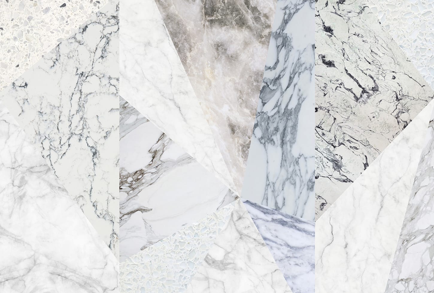 r13426_product Rebel Walls pilttapeet Big Diamond, Marble R13426