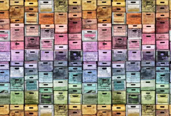 r13441_product Rebel Walls pilttapeet Color Boxes R13441