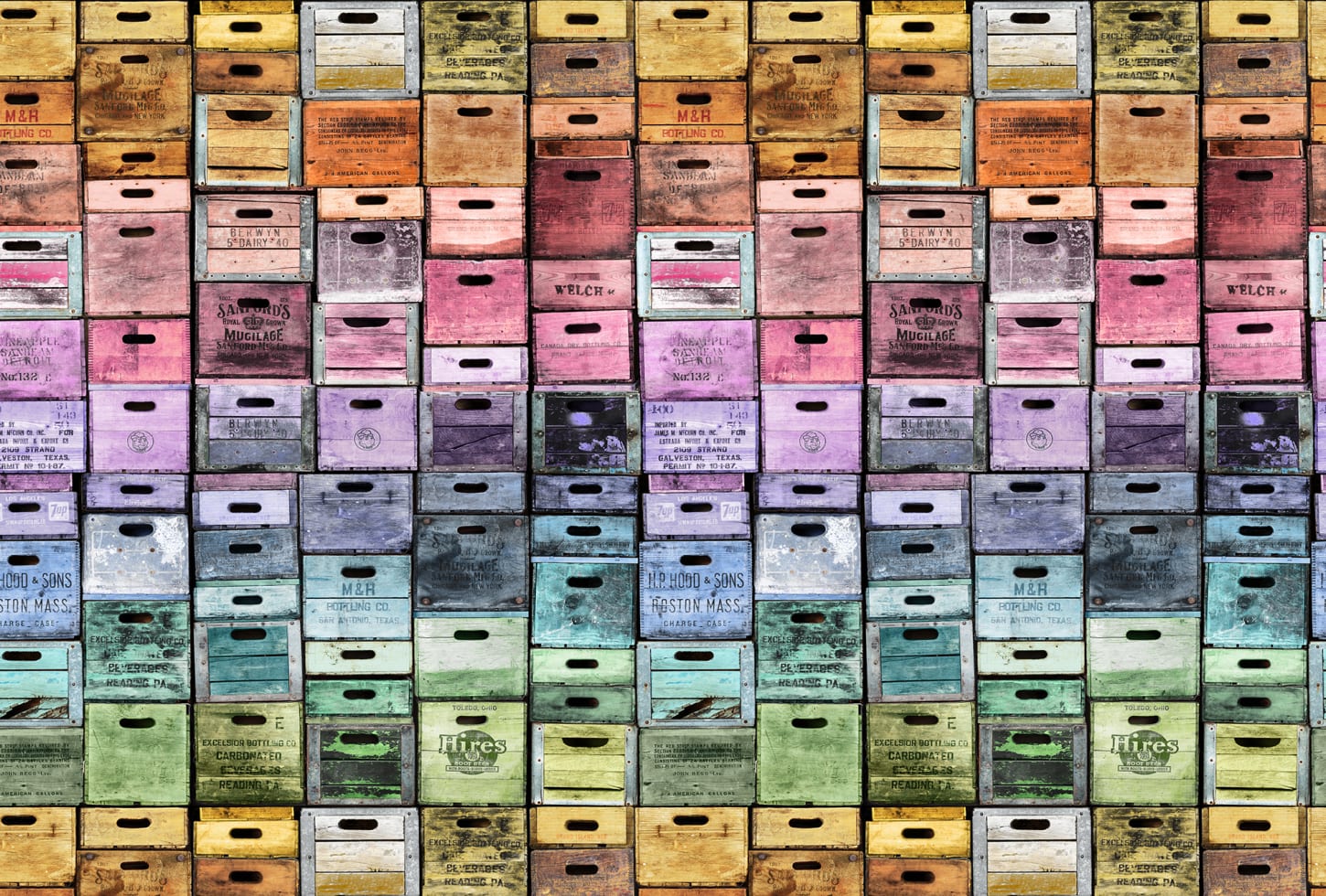 Rebel Walls pilttapeet Color Boxes R13441