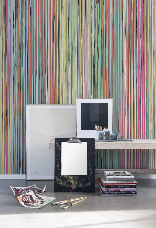 Rebel Walls pilttapeet Colour Stream R13481