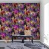 Rebel Walls pilttapeet Textile Graffiti R13491