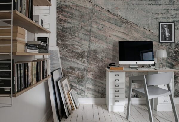 Rebel Walls pilttapeet Lingering Wall R13531