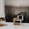 Rebel Walls pilttapeet Misty Lake R13581