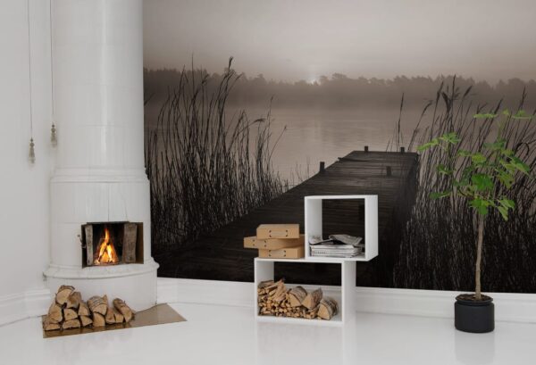 Rebel Walls pilttapeet Misty Lake R13581