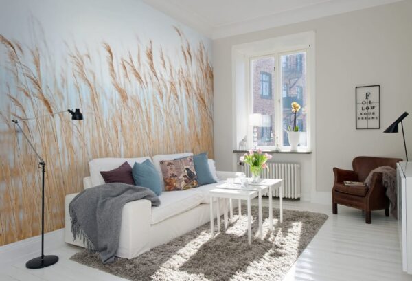 Rebel Walls pilttapeet Swaying Wheat R13601