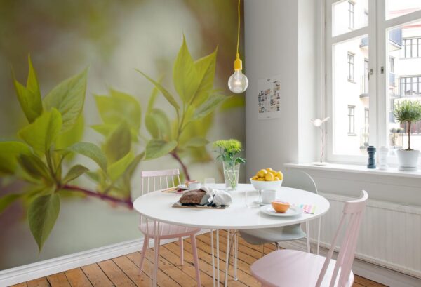 Rebel Walls pilttapeet Green Leaves R13661