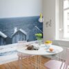 Rebel Walls pilttapeet Boathouse Blues R13691