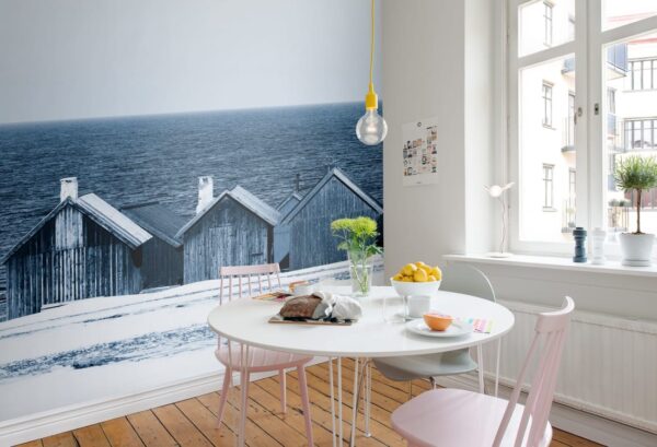 Rebel Walls pilttapeet Boathouse Blues R13691