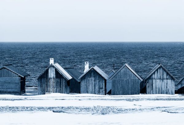Rebel Walls pilttapeet Boathouse Blues R13691