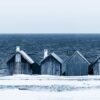 Rebel Walls pilttapeet Boathouse Blues R13691