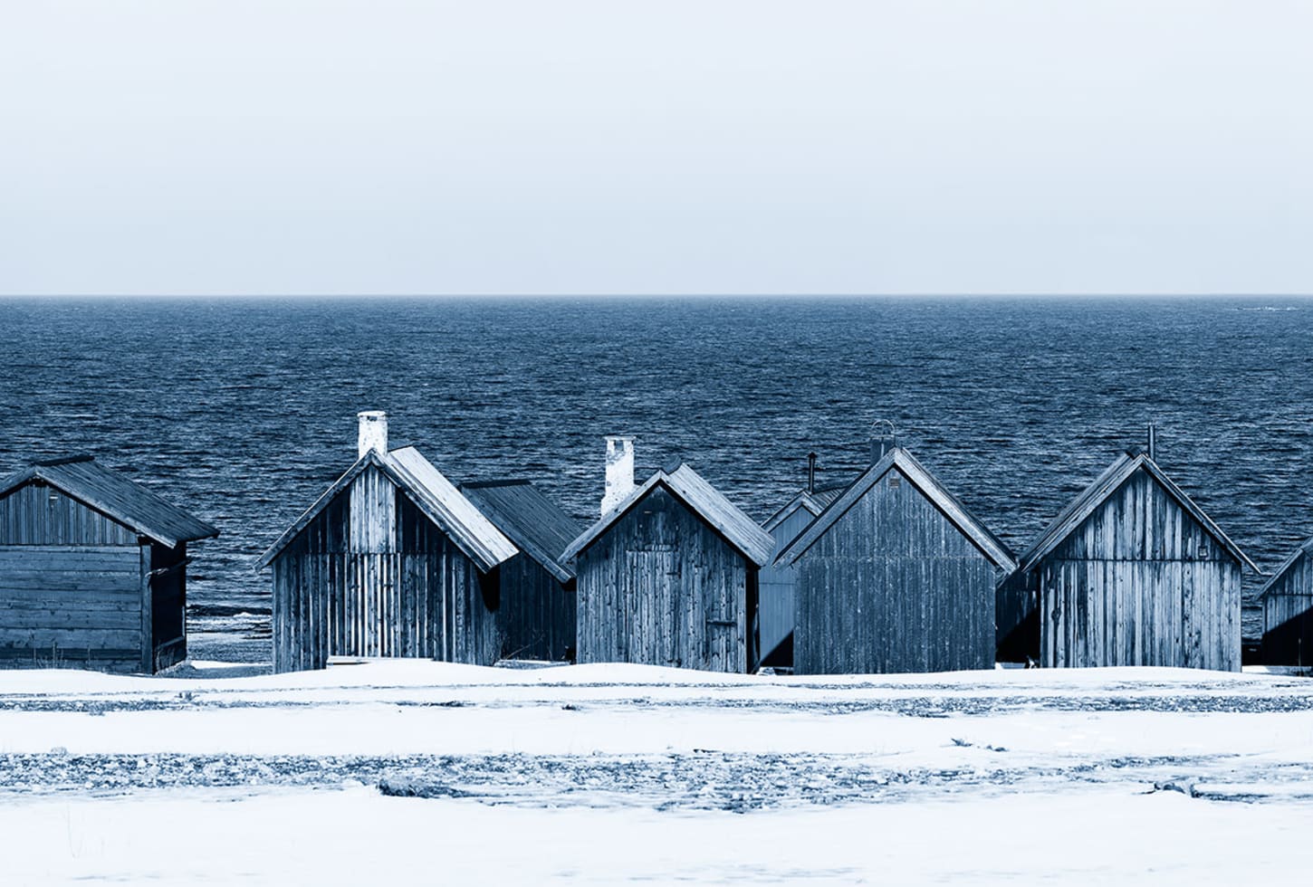 Rebel Walls pilttapeet Boathouse Blues R13691