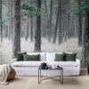 Rebel Walls pilttapeet Pine Forest R13711