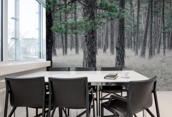 Rebel Walls pilttapeet Pine Forest R13711