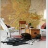 Rebel Walls pilttapeet Trails And Tracks R13761