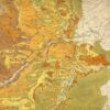 Rebel Walls pilttapeet Trails And Tracks R13761