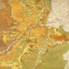 Rebel Walls pilttapeet Trails And Tracks R13761