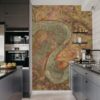 Rebel Walls pilttapeet The Colours Of Paris R13801