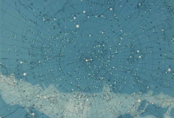 Rebel Walls pilttapeet Atlas Of Astronomy R13811