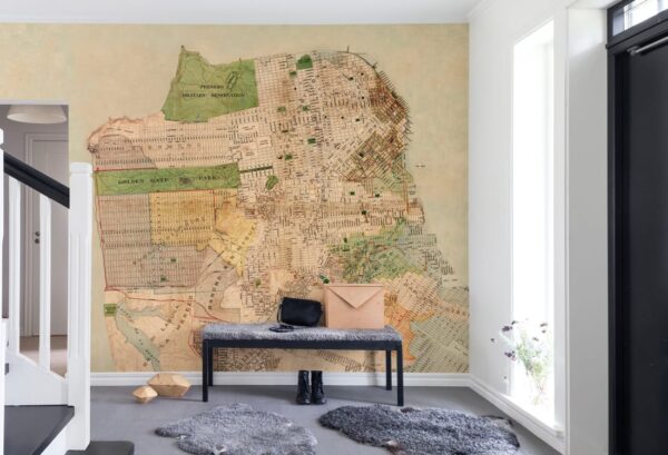 Rebel Walls pilttapeet Block By Block R13821