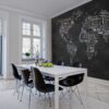 Rebel Walls pilttapeet Wanderlust R13851
