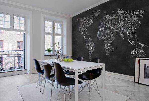 Rebel Walls pilttapeet Wanderlust R13851
