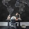 Rebel Walls pilttapeet Wanderlust R13851