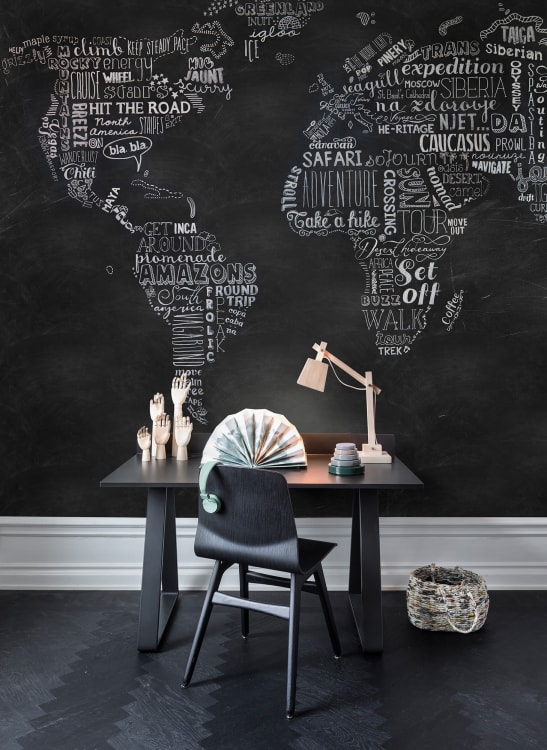 Rebel Walls pilttapeet Wanderlust R13851